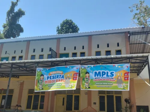 TK IT Wildan Gelar MPLS Ramah, Tanamkan 7 Kebiasaan Anak Hebat Sejak Dini